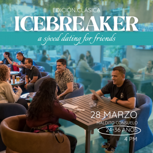 EDICIÓN CLÁSICA - 24 a 36 AÑOS - BOLETO DE HOMBRE